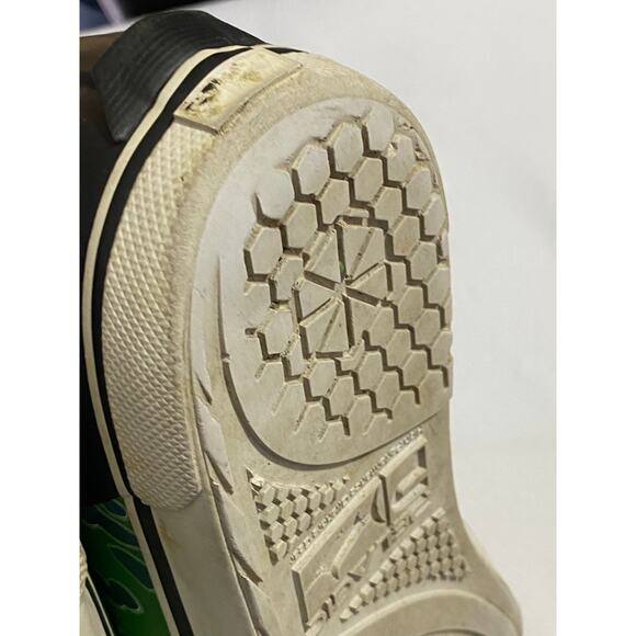 Pelagic Pursuit 6” Deckboot Men’s Size 13 Green Waterproof Performance Fishing - Picture 12 of 13